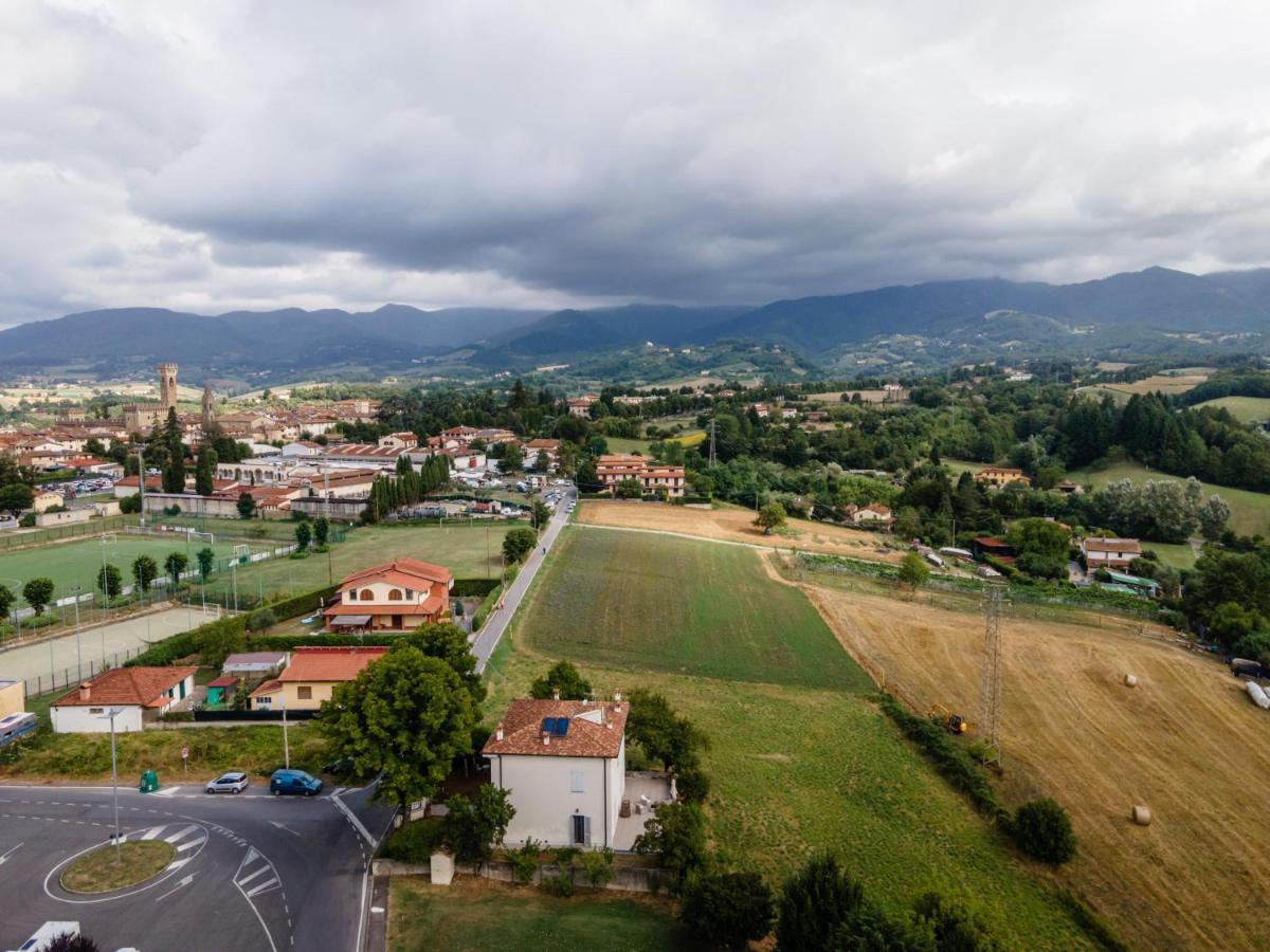 La Locanda Di Adele - Il Giardinetto B&B Scarperia Exterior foto