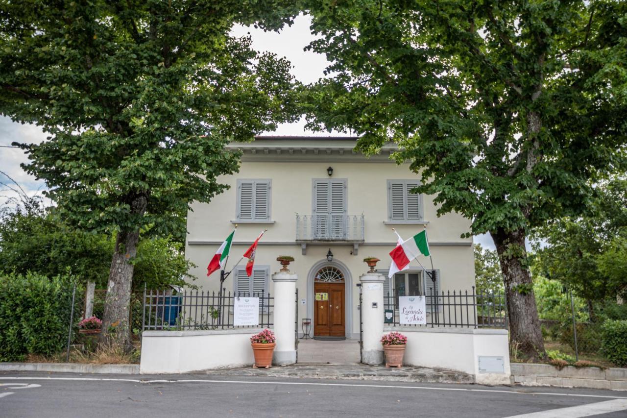 La Locanda Di Adele - Il Giardinetto B&B Scarperia Exterior foto