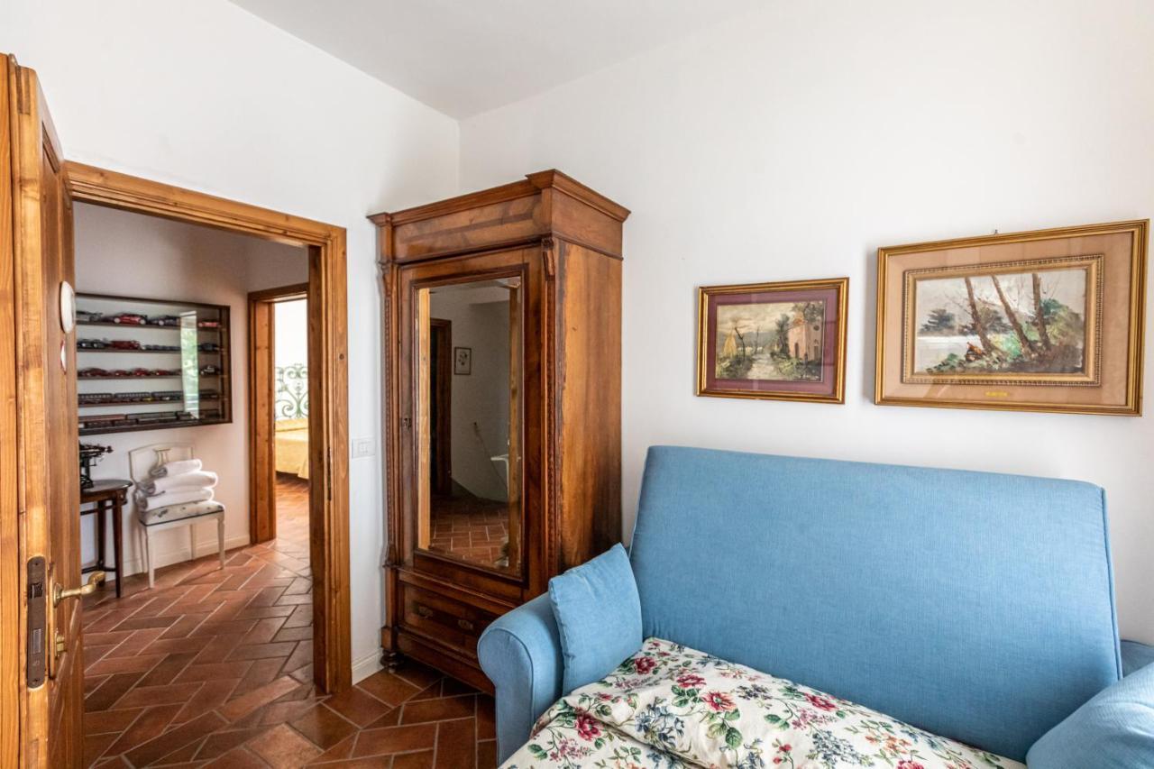 La Locanda Di Adele - Il Giardinetto B&B Scarperia Exterior foto