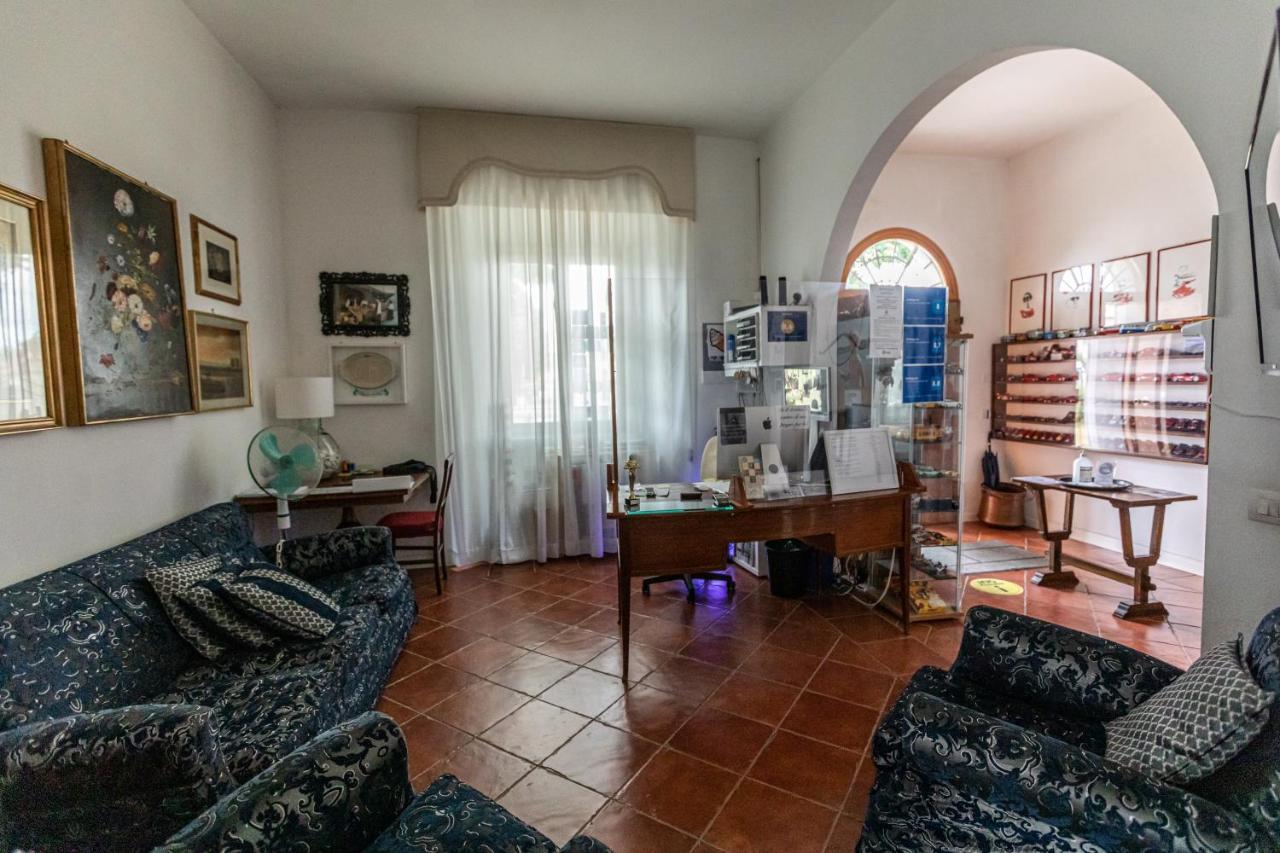 La Locanda Di Adele - Il Giardinetto B&B Scarperia Exterior foto