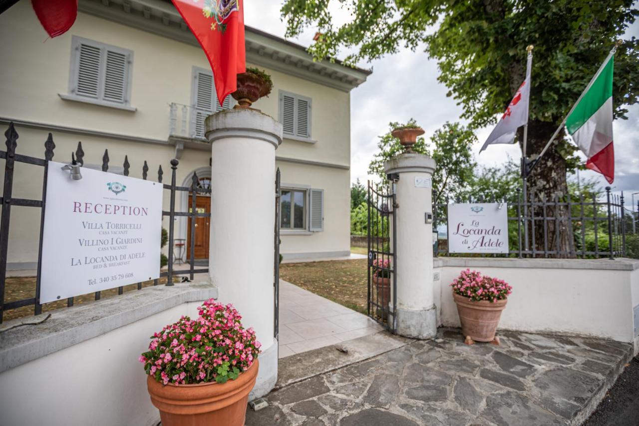 La Locanda Di Adele - Il Giardinetto B&B Scarperia Exterior foto