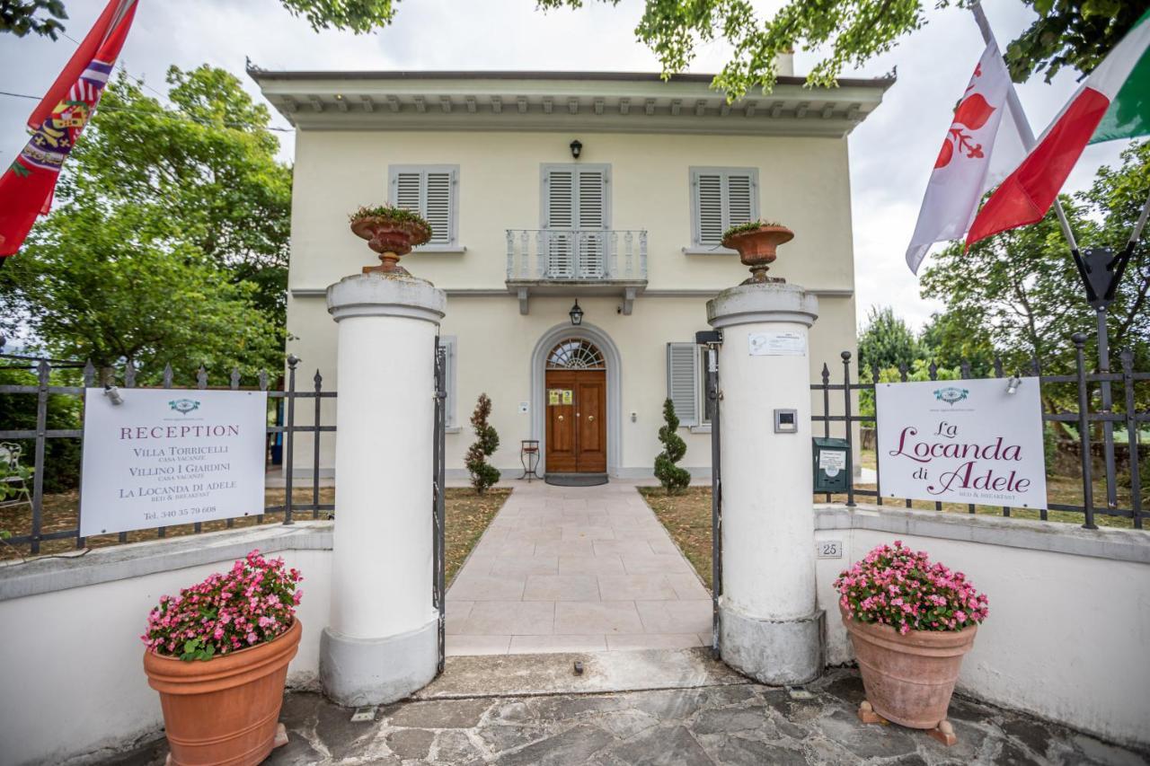 La Locanda Di Adele - Il Giardinetto B&B Scarperia Exterior foto