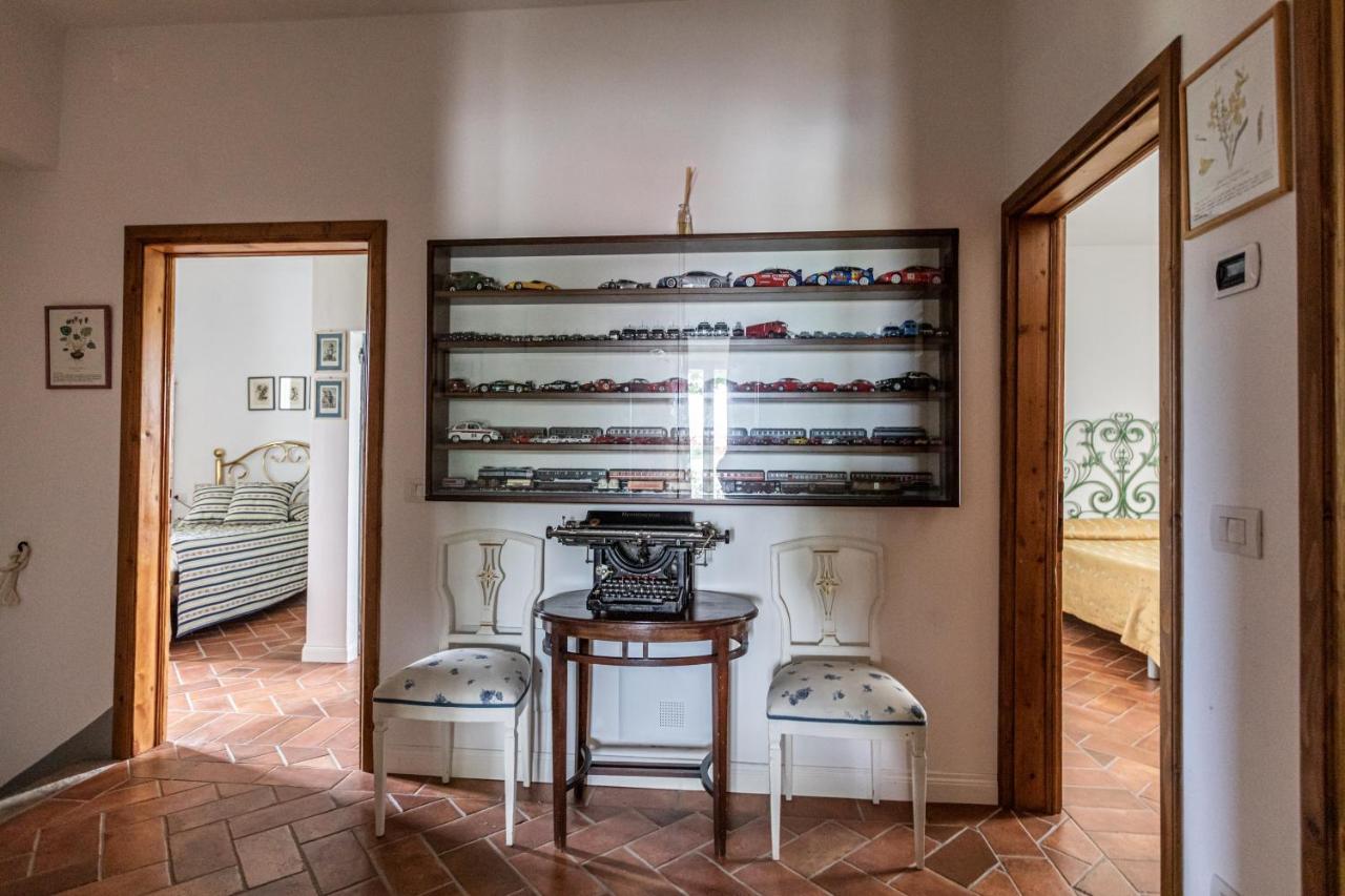 La Locanda Di Adele - Il Giardinetto B&B Scarperia Exterior foto
