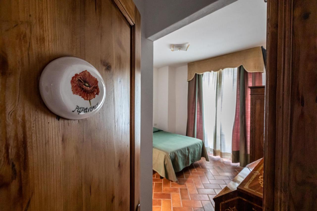 La Locanda Di Adele - Il Giardinetto B&B Scarperia Exterior foto