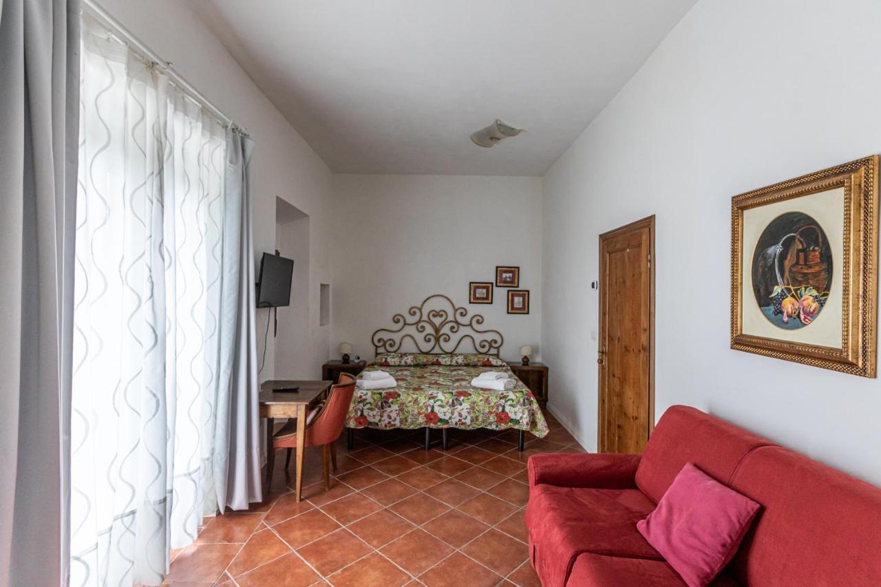 La Locanda Di Adele - Il Giardinetto B&B Scarperia Exterior foto