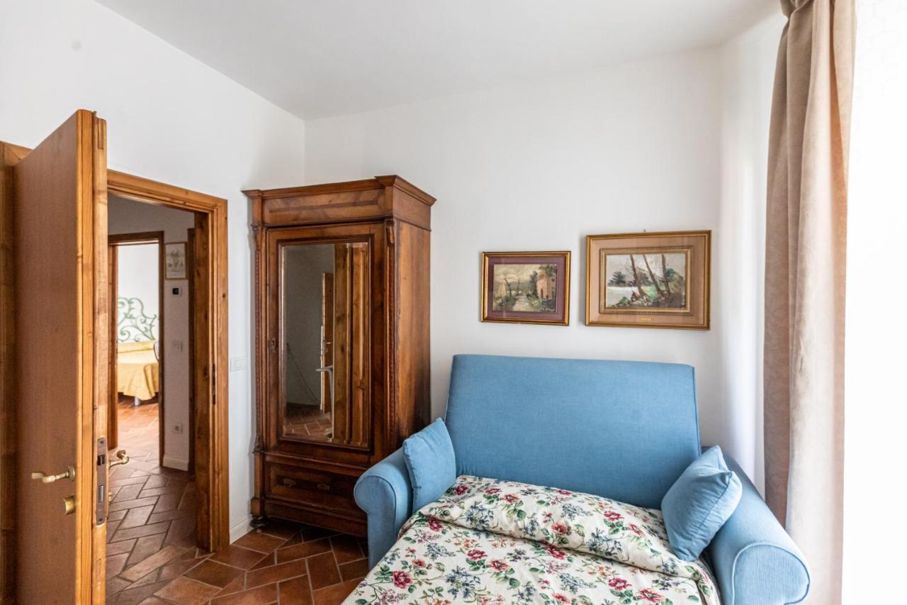 La Locanda Di Adele - Il Giardinetto B&B Scarperia Exterior foto