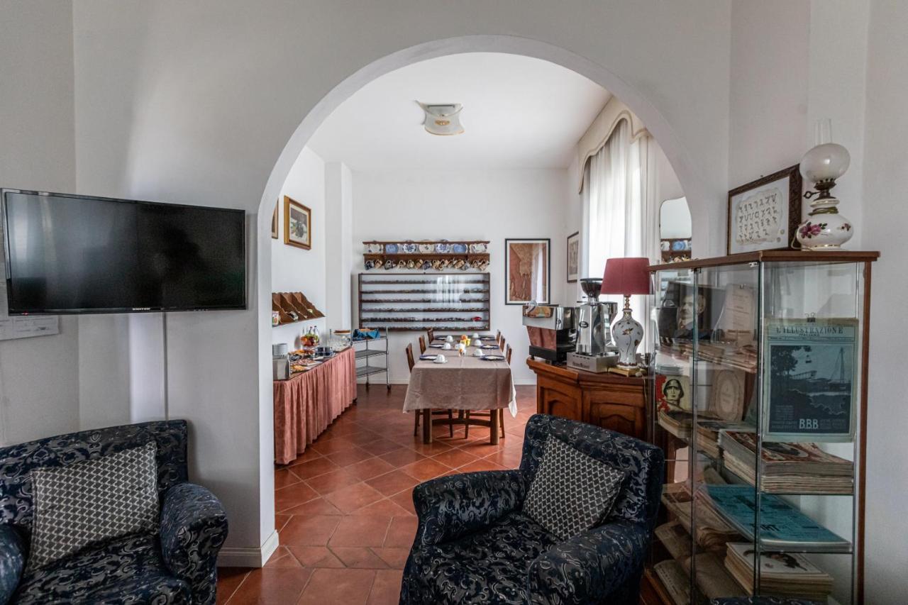 La Locanda Di Adele - Il Giardinetto B&B Scarperia Exterior foto