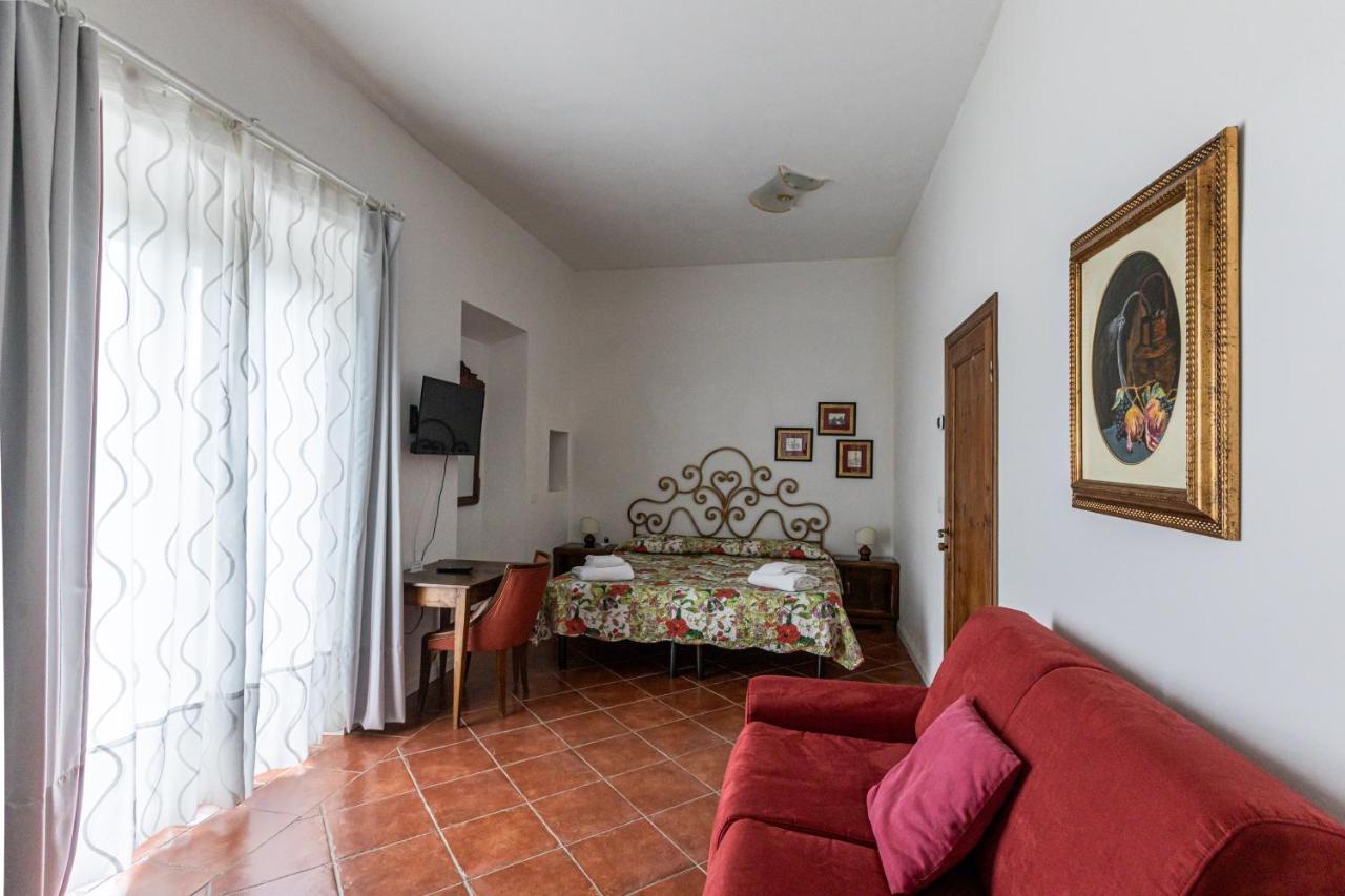 La Locanda Di Adele - Il Giardinetto B&B Scarperia Exterior foto