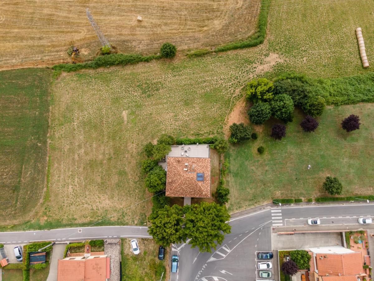 La Locanda Di Adele - Il Giardinetto B&B Scarperia Exterior foto